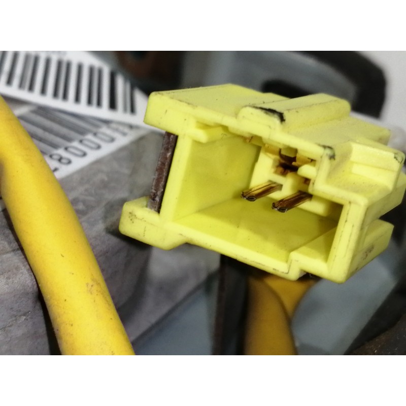 Recambio de airbag delantero izquierdo para nissan pick-up (d22) cabina doble challenge 4x4 referencia OEM IAM   