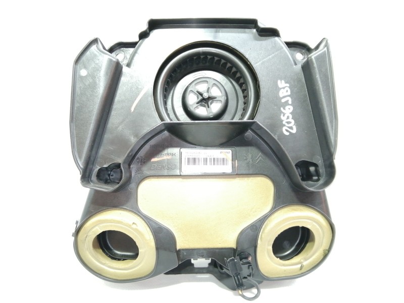 Recambio de ventilador calefaccion para citroën c4 grand picasso seduction referencia OEM IAM 9801161380  