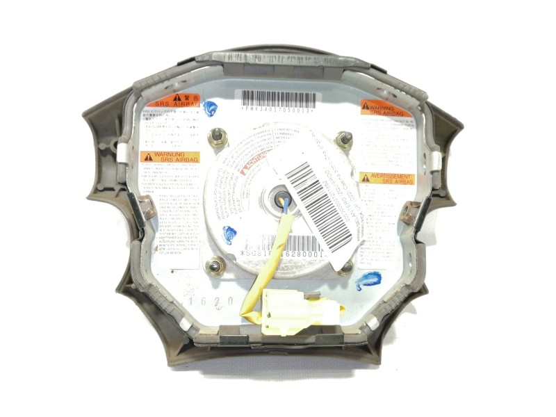 Recambio de airbag delantero izquierdo para nissan pick-up (d22) cabina doble challenge 4x4 referencia OEM IAM   