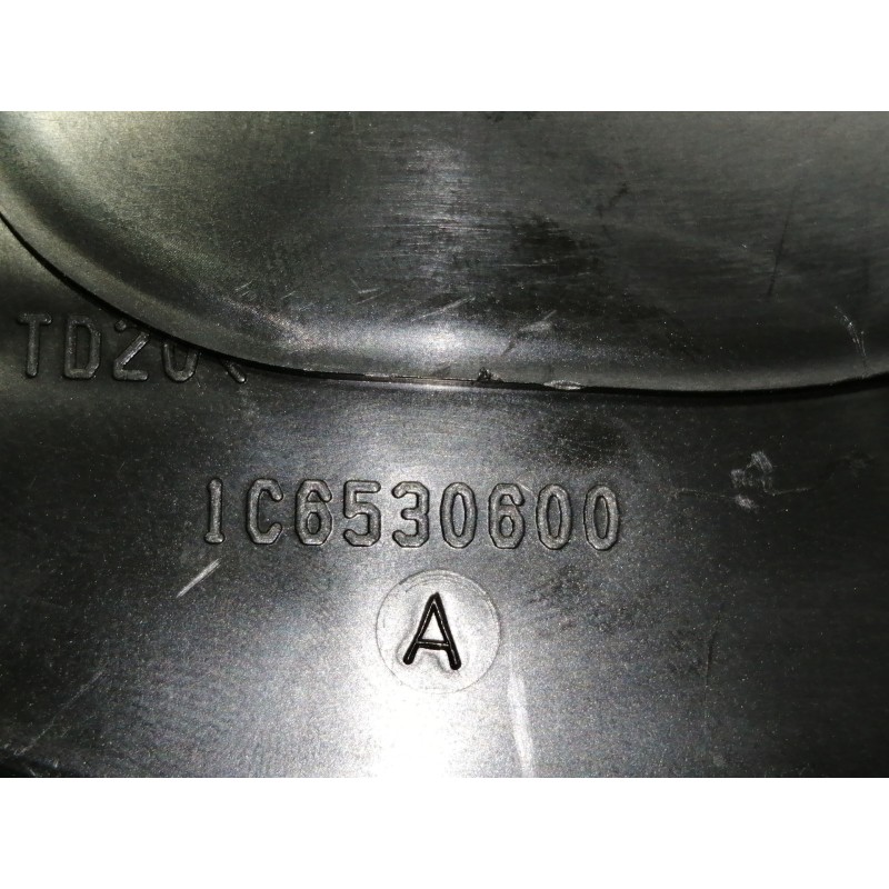 Recambio de ventilador calefaccion para citroën c4 grand picasso seduction referencia OEM IAM 9801161380  