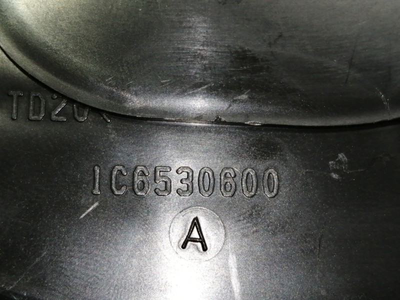 Recambio de ventilador calefaccion para citroën c4 grand picasso seduction referencia OEM IAM 9801161380  