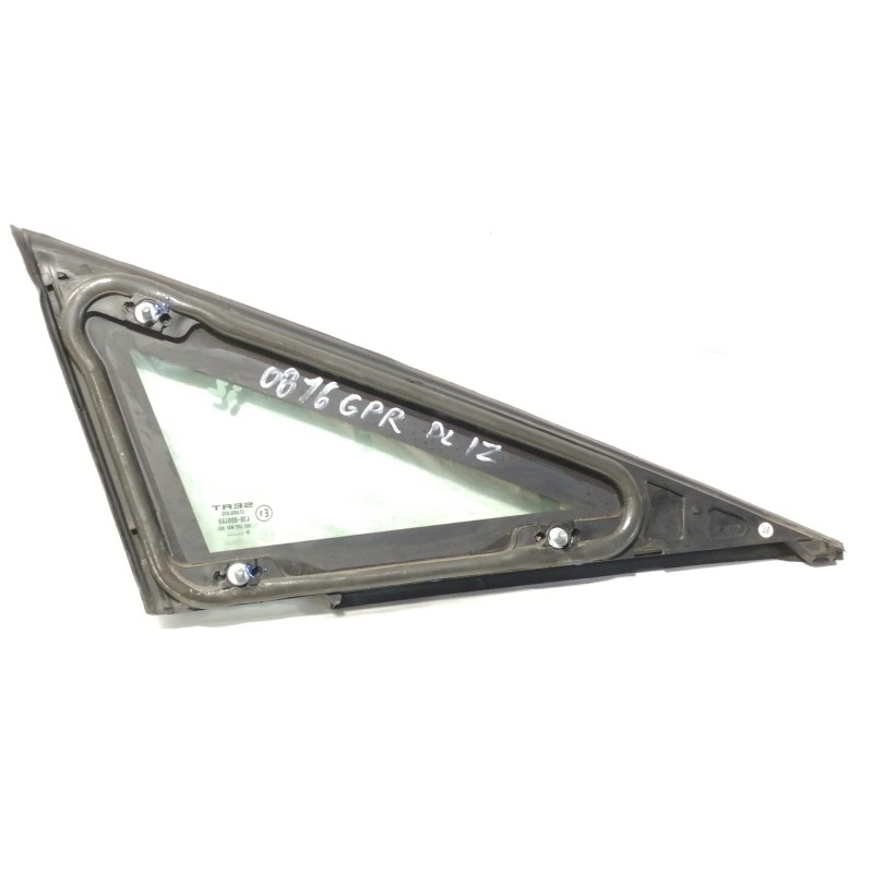 Recambio de luna custodia delantera izquierda para seat leon (1p1) reference referencia OEM IAM 1P0845411  