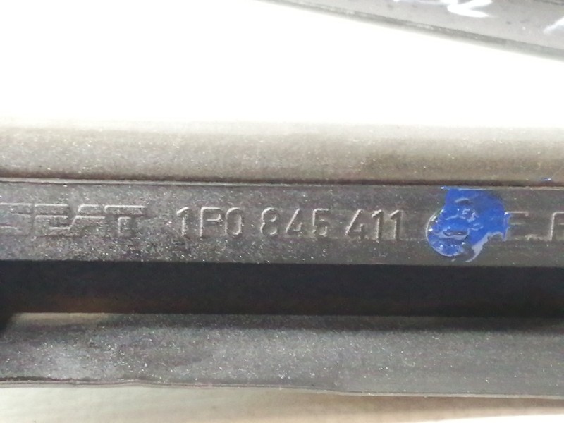 Recambio de luna custodia delantera izquierda para seat leon (1p1) reference referencia OEM IAM 1P0845411  