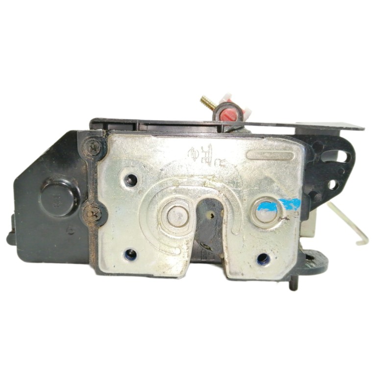 Recambio de cerradura puerta trasera derecha para ssangyong kyron 200 xdi limited referencia OEM IAM   