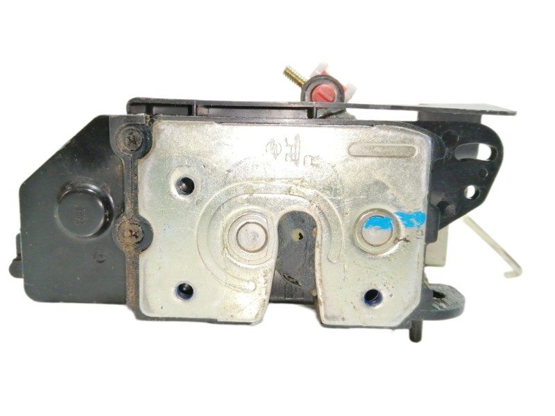 Recambio de cerradura puerta trasera derecha para ssangyong kyron 200 xdi limited referencia OEM IAM   