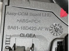 Recambio de moldura para ford fiesta (cb1) ghia referencia OEM IAM 8A6118D422AFW   2