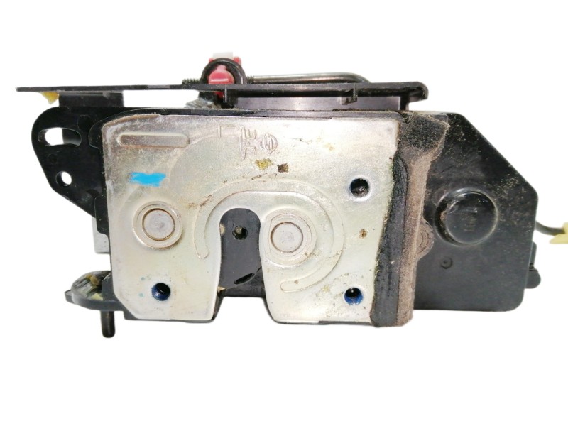 Recambio de cerradura puerta trasera izquierda para ssangyong kyron 200 xdi limited referencia OEM IAM   