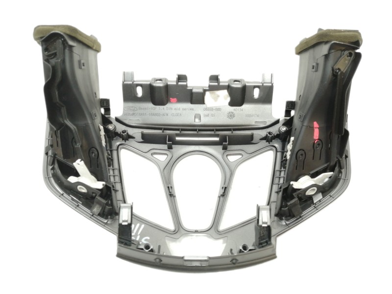 Recambio de rejilla aireadora para ford fiesta (cb1) ghia referencia OEM IAM 8A6118A802AFW  