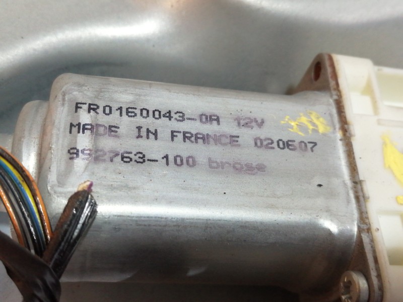 Recambio de elevalunas trasero izquierdo para ford c-max (cb3) ghia referencia OEM IAM A11969876 981536110 / 5WK11574L 992763100