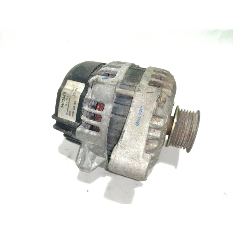 Recambio de alternador para opel tigra 1.4 16v referencia OEM IAM 3493848  