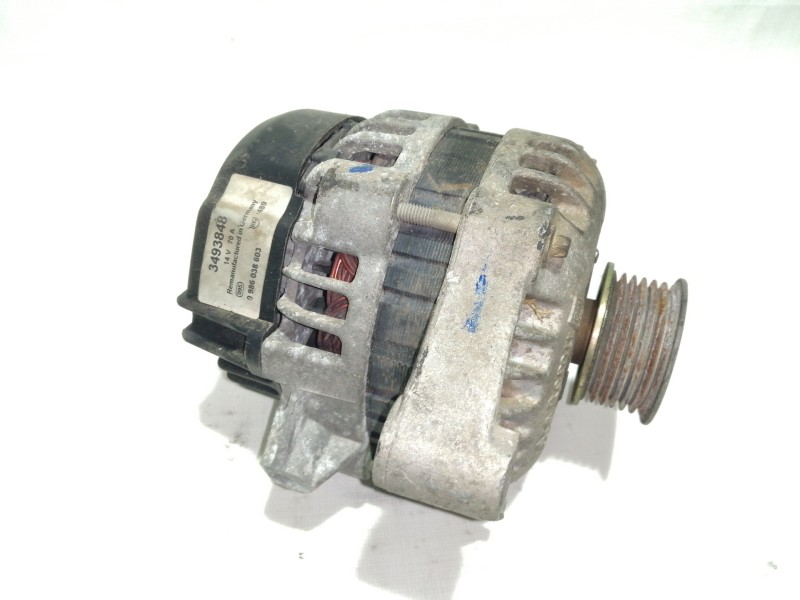 Recambio de alternador para opel tigra 1.4 16v referencia OEM IAM 3493848  