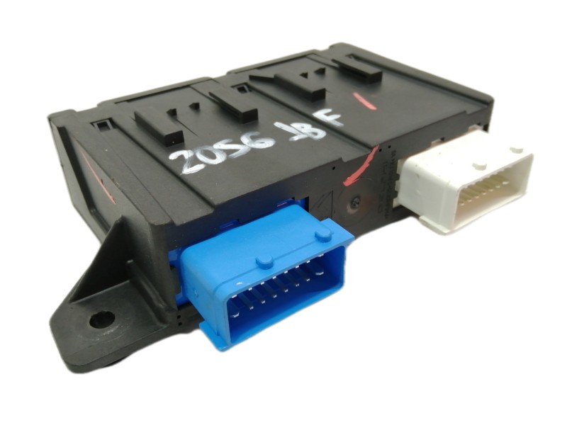 Recambio de modulo electronico para citroën c4 grand picasso seduction referencia OEM IAM 9800162780  