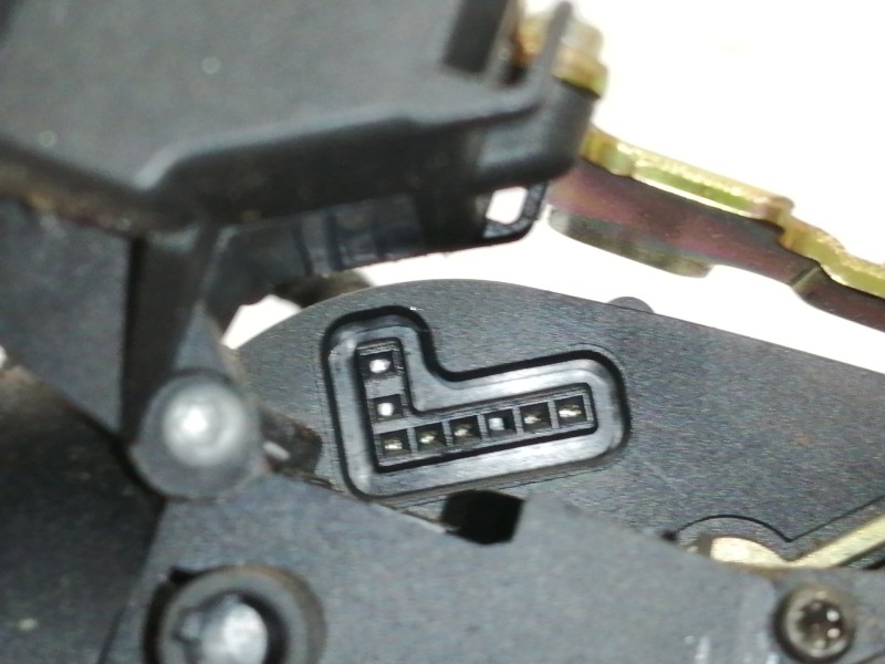 Recambio de mando multifuncion para volkswagen touareg (7l6) v6 tdi referencia OEM IAM 7L6953549H  