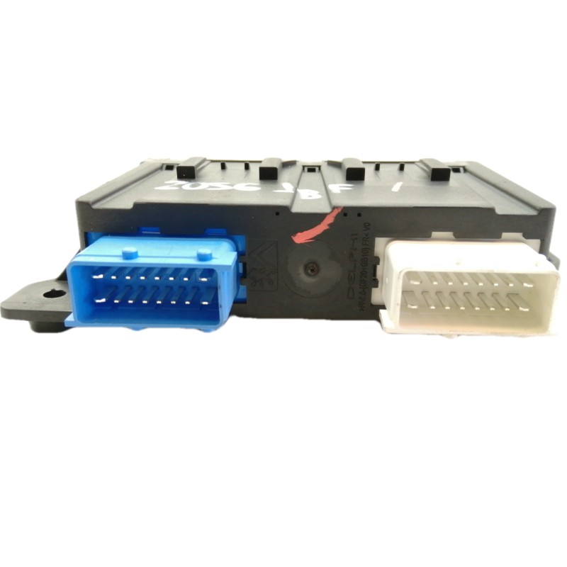 Recambio de modulo electronico para citroën c4 grand picasso seduction referencia OEM IAM 9800162780  