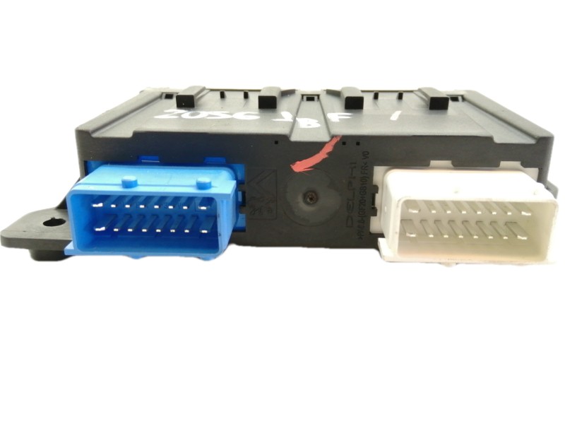 Recambio de modulo electronico para citroën c4 grand picasso seduction referencia OEM IAM 9800162780  