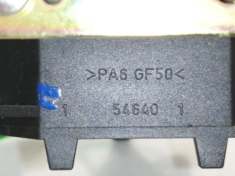 Recambio de mando multifuncion para volkswagen touareg (7l6) v6 tdi referencia OEM IAM 7L6953549H  