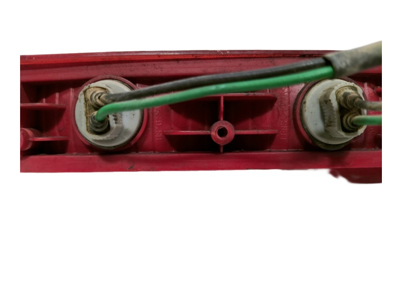 Recambio de luz central de freno para ssangyong kyron 200 xdi limited referencia OEM IAM   