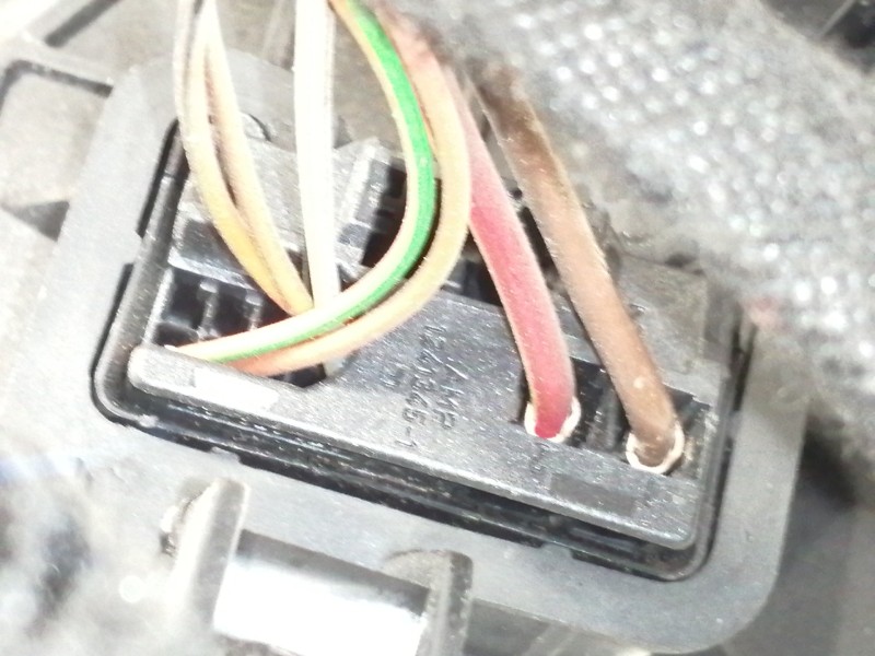 Recambio de mando multifuncion para volkswagen touareg (7l6) v6 tdi referencia OEM IAM 7L6953549H  