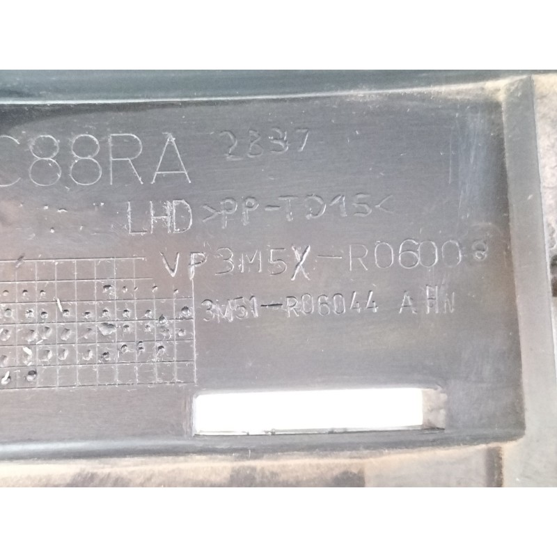 Recambio de guantera para ford c-max (cb3) ghia referencia OEM IAM 3M5XR0600 3M51R06044AH 