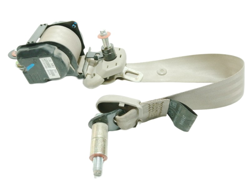Recambio de cinturon seguridad trasero derecho para ssangyong kyron 200 xdi limited referencia OEM IAM 7560209100  