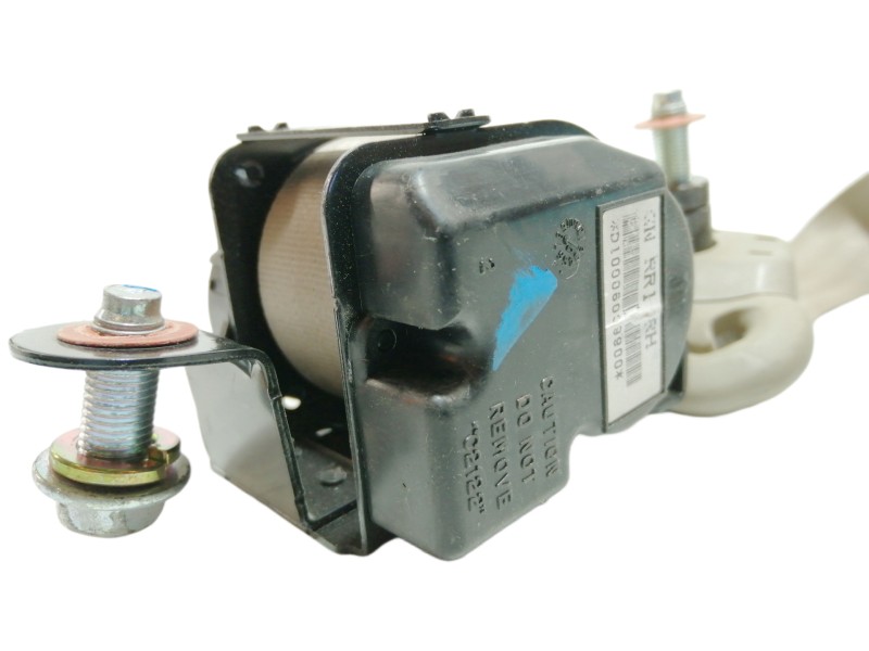 Recambio de cinturon seguridad trasero derecho para ssangyong kyron 200 xdi limited referencia OEM IAM 7560209100  