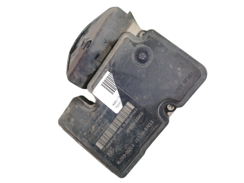 Recambio de abs para toyota yaris 1.0 cat referencia OEM IAM 445100D110  