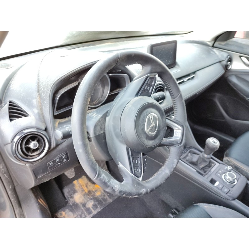 Recambio de volante para mazda cx-3 (dk) 2.0 skyactiv-g referencia OEM IAM   