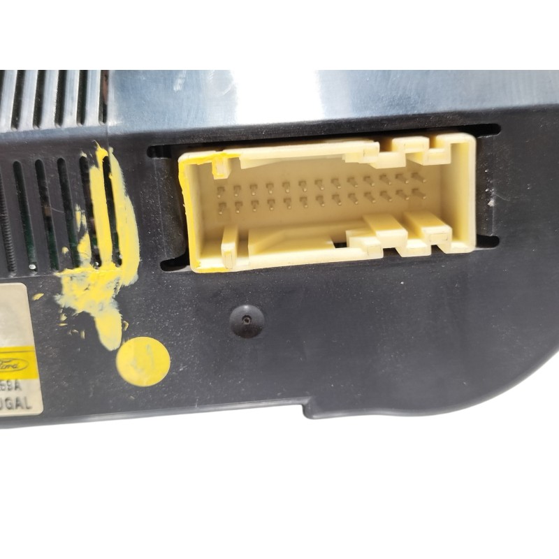 Recambio de mando calefaccion / aire acondicionado para ford c-max (cb3) ghia referencia OEM IAM 6N4T18C612AC W6CA78397 