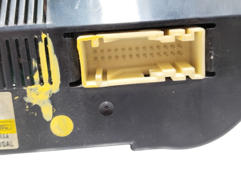 Recambio de mando calefaccion / aire acondicionado para ford c-max (cb3) ghia referencia OEM IAM 6N4T18C612AC W6CA78397 