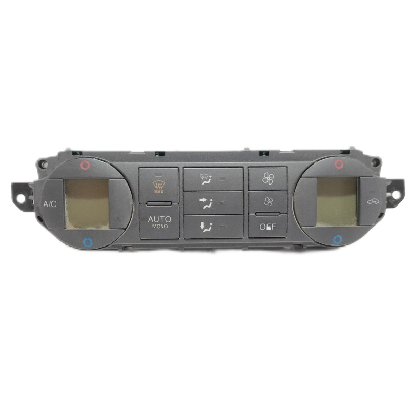 Recambio de mando calefaccion / aire acondicionado para ford c-max (cb3) ghia referencia OEM IAM 6N4T18C612AC W6CA78397 