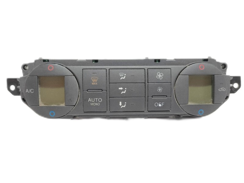 Recambio de mando calefaccion / aire acondicionado para ford c-max (cb3) ghia referencia OEM IAM 6N4T18C612AC W6CA78397 