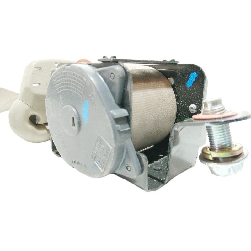 Recambio de cinturon seguridad trasero izquierdo para ssangyong kyron 200 xdi limited referencia OEM IAM 7560109100  