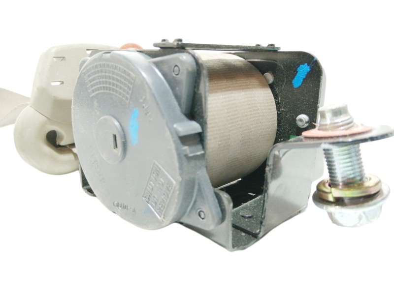 Recambio de cinturon seguridad trasero izquierdo para ssangyong kyron 200 xdi limited referencia OEM IAM 7560109100  