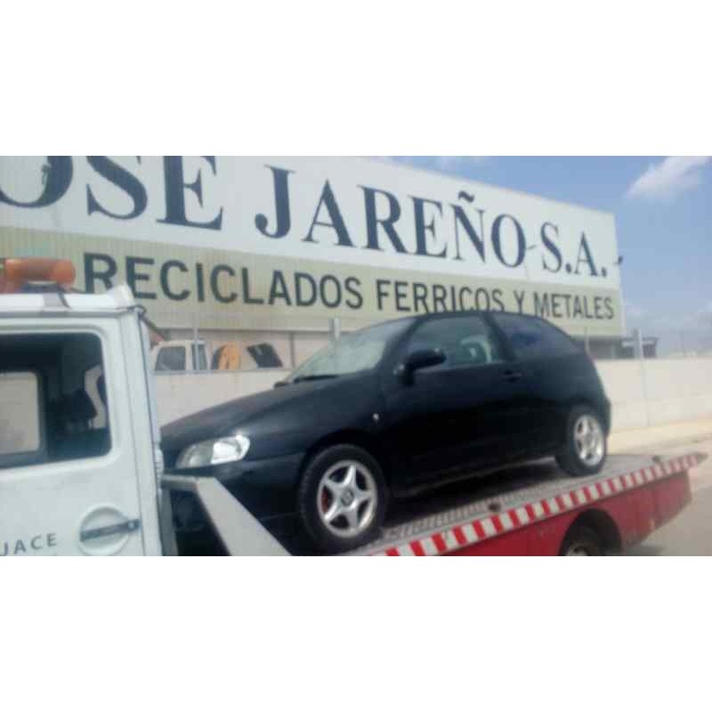 SEAT IBIZA (6K1)