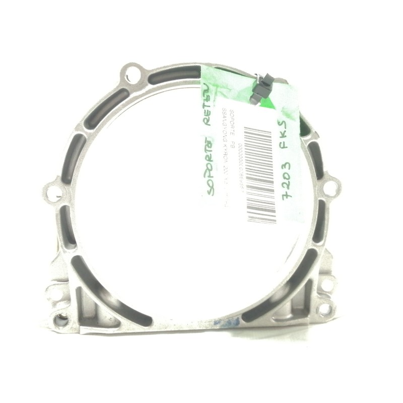 Recambio de soporte para ssangyong kyron 200 xdi limited referencia OEM IAM 6610113008  SOPORTE TAPA CIGUEÑAL