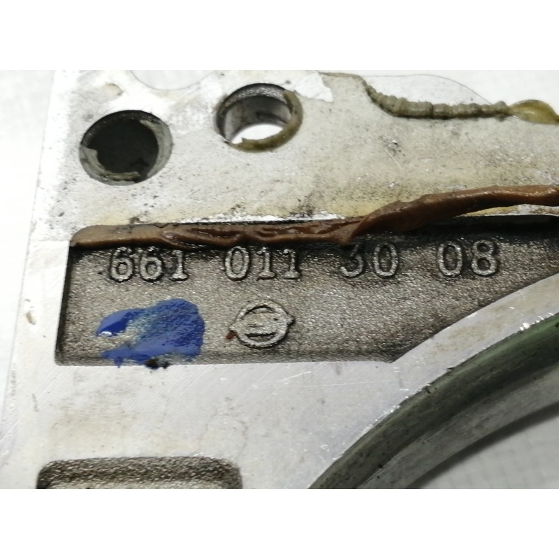 Recambio de soporte para ssangyong kyron 200 xdi limited referencia OEM IAM 6610113008  SOPORTE TAPA CIGUEÑAL