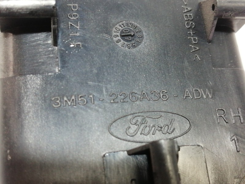 Recambio de mando elevalunas trasero derecho para ford c-max (cb3) ghia referencia OEM IAM 3M51226A36  