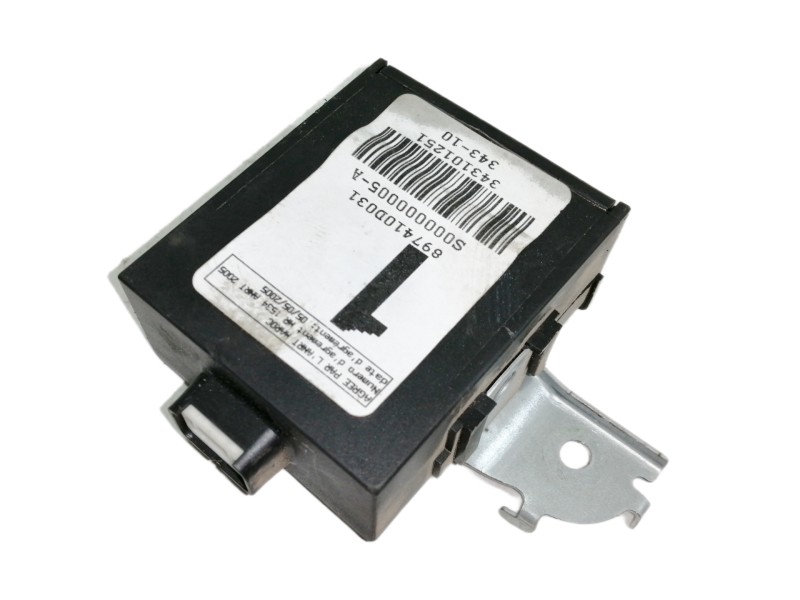 Recambio de modulo electronico para toyota yaris 1.0 cat referencia OEM IAM 897410D031  