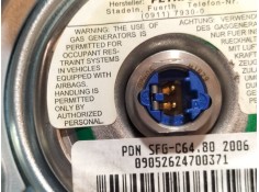 Recambio de airbag delantero izquierdo para volkswagen polo (9n3) advance referencia OEM IAM 1T0880201E   2