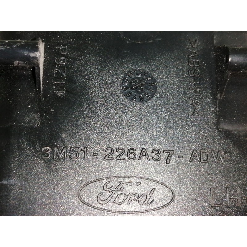 Recambio de mando elevalunas trasero izquierdo para ford c-max (cb3) ghia referencia OEM IAM 3M51226A37  