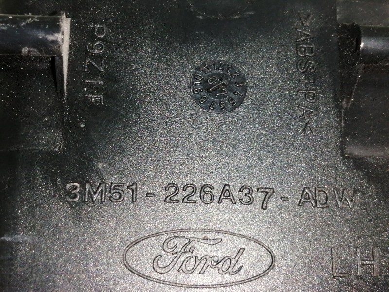 Recambio de mando elevalunas trasero izquierdo para ford c-max (cb3) ghia referencia OEM IAM 3M51226A37  