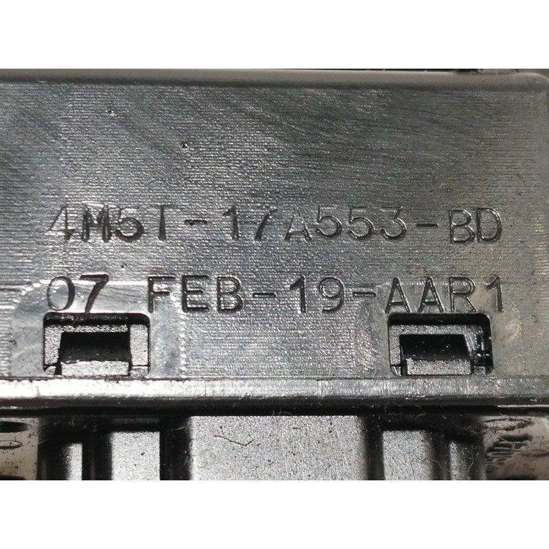 Recambio de mando limpia para ford c-max (cb3) ghia referencia OEM IAM 4M5T17A553BD  