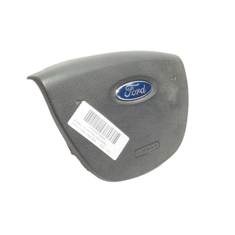 Recambio de airbag delantero izquierdo para ford c-max (cb3) ghia referencia OEM IAM 6M51R042B85AC3ZHE  