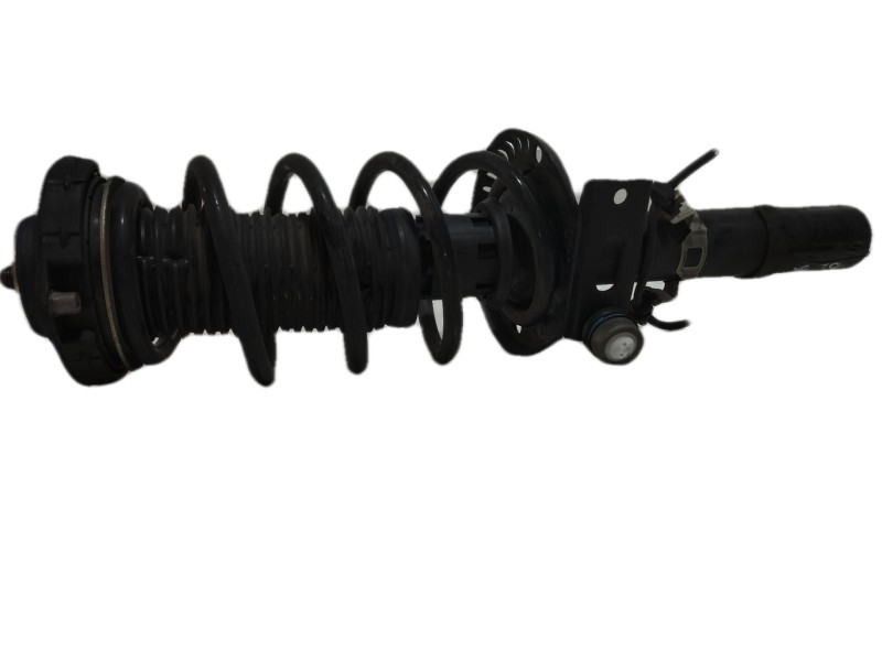 Recambio de amortiguador delantero derecho para volkswagen polo (9n3) advance referencia OEM IAM 6Q0413031DC 6Q0413031DC 