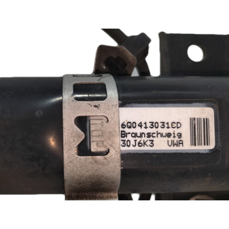 Recambio de amortiguador delantero derecho para volkswagen polo (9n3) advance referencia OEM IAM 6Q0413031DC 6Q0413031DC 