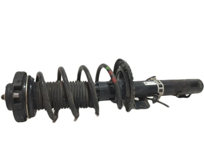 Recambio de amortiguador delantero derecho para volkswagen polo (9n3) advance referencia OEM IAM 6Q0413031DC 6Q0413031DC 
