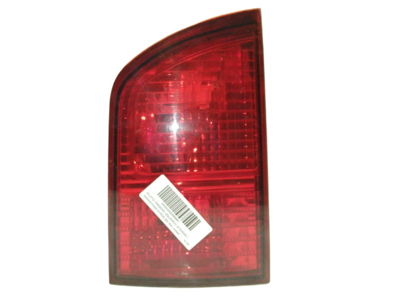 Recambio de piloto trasero izquierdo interior para ssangyong kyron 200 xdi limited referencia OEM IAM   