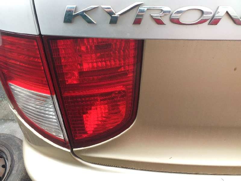 Recambio de piloto trasero izquierdo interior para ssangyong kyron 200 xdi limited referencia OEM IAM   