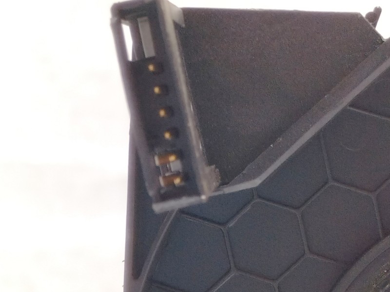 Recambio de anillo airbag para volkswagen polo (9n3) advance referencia OEM IAM 19181442 283396 