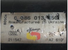 Recambio de motor arranque para peugeot 307 break / sw (s1) break xt referencia OEM IAM 0986013850   2